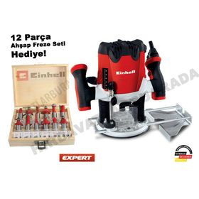 Einhell TE-RO 1255 E Freze Makinası
