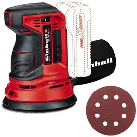 Einhell TE-RS 18 Li Solo Akülü Eksantrik Zımparalama Makinesi