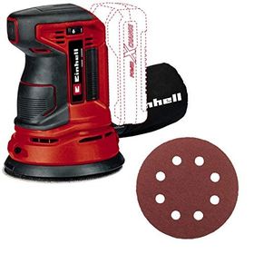 Einhell TE-RS 18 Li Solo Akülü Eksantrik Zımparalama Makinesi