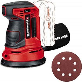 Einhell TE-RS 18 Li Solo Akülü Eksantrik Zımparalama Makinesi