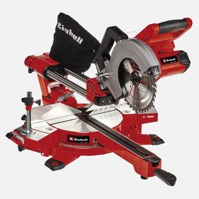 Einhell TE-SM 36/210 LI 210 mm Akü ve Şarj Cihazı Dahil Değildir Lazerli Solo Gönye Testere
