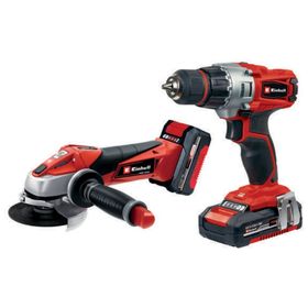 Einhell TE-TK 18 Adet Kit Akülü Alet Seti