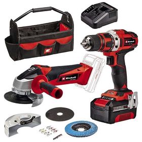 Einhell TE-TK 18 Adet Kit Akülü Alet Seti