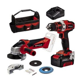 Einhell TE-TK 18 Adet Kit Akülü Alet Seti