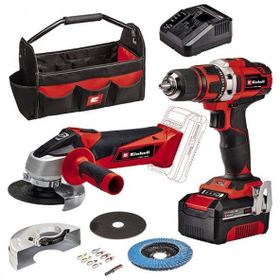 Einhell TE-TK 18 Adet Kit Akülü Alet Seti