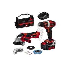 Einhell TE-TK 18 Adet Kit Akülü Alet Seti