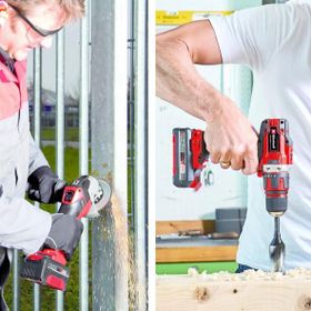 Einhell TE-TK 18 Adet Kit Akülü Alet Seti
