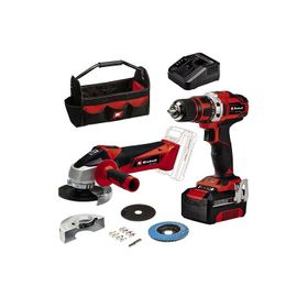 Einhell TE-TK 18 Adet Kit Akülü Alet Seti