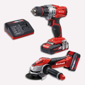 Einhell TE-TK 18 Combo Kit Akülü Makina Seti