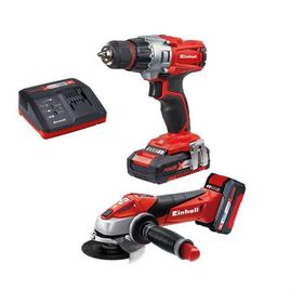 Einhell TE-TK 18 Combo Kit Akülü Makina Seti