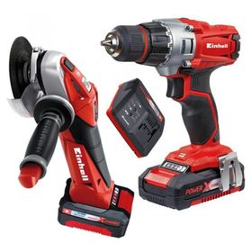 Einhell TE-TK 18 Combo Kit Akülü Makina Seti
