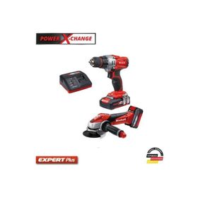Einhell TE-TK 18 Combo Kit Akülü Makina Seti
