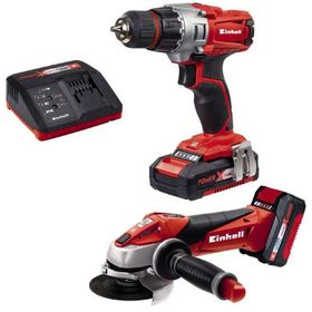 Einhell TE-TK 18 LI KIT Akülü Combo Makine Seti