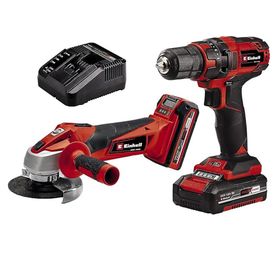 Einhell TE-TK 18 LI KIT Akülü Combo Makine Seti