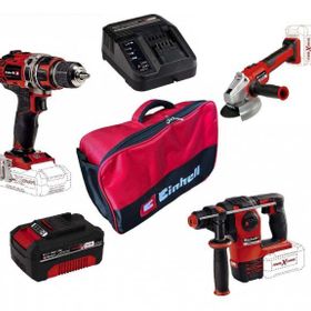 Einhell TE-TK 18 Li Kit Multi Takım Seti