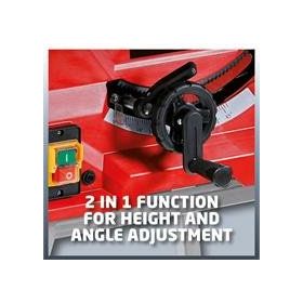 Einhell TE-TS 2025 UF Tezgah Testere