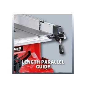 Einhell TE-TS 2025 UF Tezgah Testere