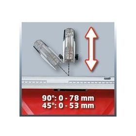 Einhell TE-TS 2025 UF Tezgah Testere