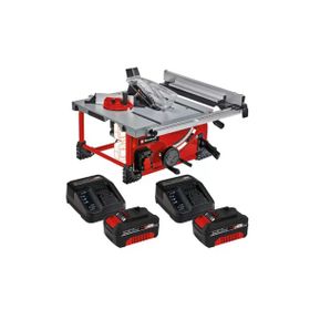 Einhell TE-TS 36/210 Li 2x4 Ah Akülü Tezgah Daire Testere