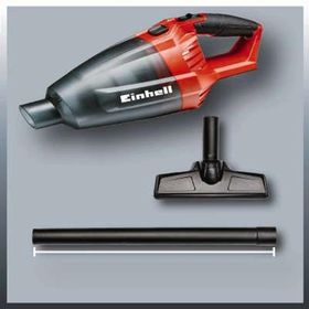 Einhell TE-VC 18 Li - Solo Akülü Süpürge