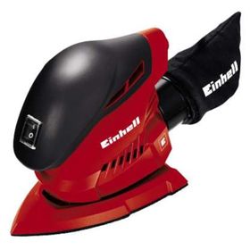Einhell TH OS 1016 Titreşimli Üçgen Zımpara Makinesi