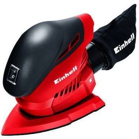Einhell TH OS 1016 Titreşimli Üçgen Zımpara Makinesi