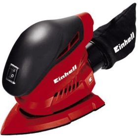Einhell TH OS 1016 Titreşimli Üçgen Zımpara Makinesi