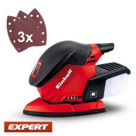 Einhell TH OS 1016 Titreşimli Üçgen Zımpara Makinesi