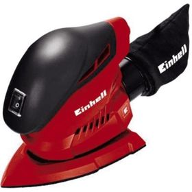 Einhell TH OS 1016 Titreşimli Üçgen Zımpara Makinesi