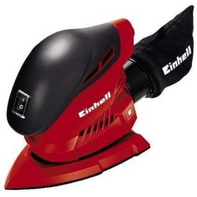 Einhell TH OS 1016 Titreşimli Üçgen Zımpara Makinesi