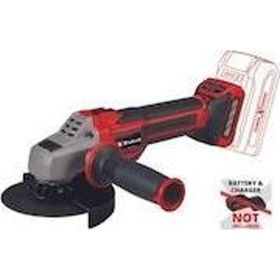 Einhell TP-AG 18/125 CE Q LI Solo Akülü Avuç Taşlama Makinesi