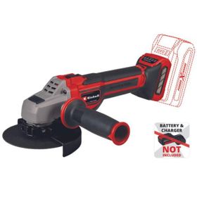 Einhell TP-AG 18/125 CE Q LI Solo Akülü Avuç Taşlama Makinesi