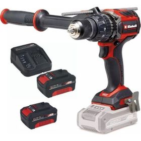 Einhell TP-CD 18/120 Li-i BL 2x4 Ah Akülü Darbeli Vidalama Makinesi