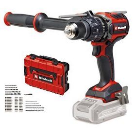 Einhell TP-CD 18/120 Li-i BL Solo Akülü Darbeli Vidalama Makinesi +41 Parça Set