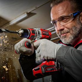 Einhell TP-CD 18/80 Li BL 2.5 Ah Akülü Darbesiz Matkap