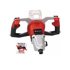 Einhell TP-MX 4258770 18-2 Li Bl Solo Akülü Boya ve Harç Karıştırıcı