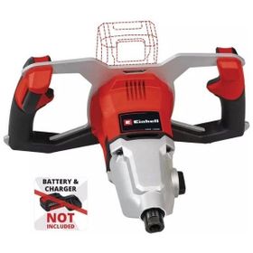 Einhell TP-MX 4258770 18-2 Li Bl Solo Akülü Boya ve Harç Karıştırıcı