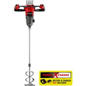 Einhell TP-MX 4258770 18-2 Li Bl Solo Akülü Boya ve Harç Karıştırıcı