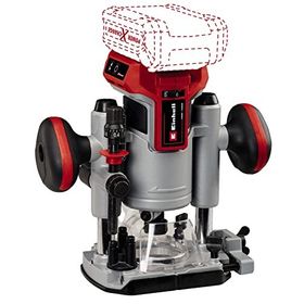 Einhell TP-RO 18-Li BL Solo Kömürsüz Akülü Dik Freze