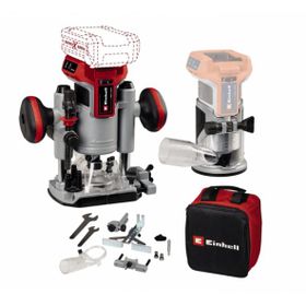 Einhell TP-RO 18-Li BL Solo Kömürsüz Akülü Dik Freze