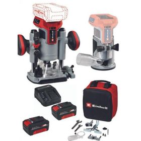 Einhell TP-RO 18-Li BL Solo Kömürsüz Akülü Dik Freze