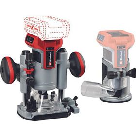 Einhell TP-RO 18-Li BL Solo Kömürsüz Akülü Dik Freze