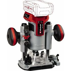 Einhell TP-RO 18-Li BL Solo Kömürsüz Akülü Dik Freze