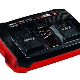 Einhell Twincharger 18v Pxc 3A İkiz Şarj Cihazı