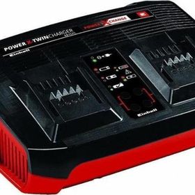 Einhell Twincharger 18v Pxc 3A İkiz Şarj Cihazı