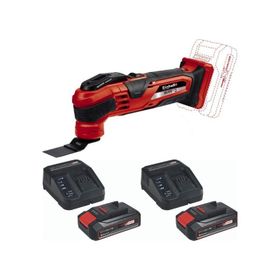 Einhell Varrito 2x2.5AH Akülü Raspalama Makinesi