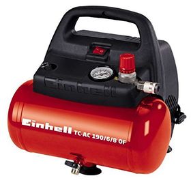 Einhell Yağsız TC-AC 190/6/8 OF Kompresör