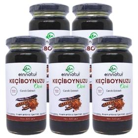 Einnatur 320 gr Keçiboynuzu Özü
