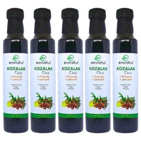 EinNatur Propolisli Zencefilli 350 gr Kozalak Özü