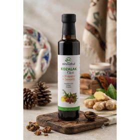 EinNatur Propolisli Zencefilli 350 gr Kozalak Özü
